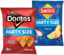 Doritos-Corn-Chips-or-Smiths-Crinkle-Cut-Chips-380g-Selected-Varieties Sale