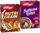Kelloggs-Nutri-Grain-290g-Sultana-Bran-420g-or-Original-Special-K-300g Sale