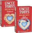 Uncle-Tobys-Rolled-Oats-1kg Sale