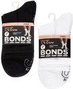 Bonds-Womens-Half-Crew-Socks-4-Pack Sale