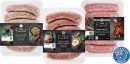 Coles-Finest-Sausages-450g-500g Sale