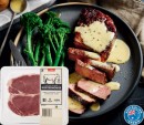 Coles-Australian-No-Added-Hormones-Beef-Porterhouse-Steak-2-Pack-450g Sale