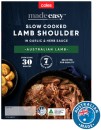 Coles-Made-Easy-Slow-Cooked-Lamb-Shoulder-in-Garlic-Sauce-550g Sale