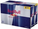 Red-Bull-Energy-Drink-8x250mL Sale