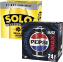 Pepsi-Max-or-Solo-Zero-Sugar-Soft-Drink-24x375mL Sale