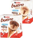 Kinder-Bueno-Frozen-Dessert-Cones-4-Pack-248g Sale