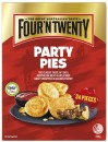 FourN-Twenty-Party-Pies-24-Pack-112kg Sale