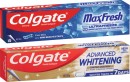 Colgate-Advanced-Whitening-Tartar-or-Max-Fresh-Toothpaste-200g Sale