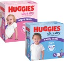 Huggies-Ultra-Dry-Jumbo-Nappy-Pants-48-Pack-62-Pack Sale