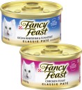 Fancy-Feast-Classic-or-Creamy-Delights-Cat-Food-85g Sale
