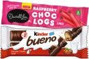 Darrell-Lea-Choc-Logs-3-Pack-or-Kinder-Bueno-3943g-Selected-Varieties Sale