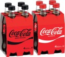 CocaCola-4x330mL-Selected-Varieties Sale