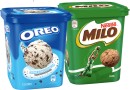 Nestl-Milo-or-Oreo-Ice-Cream-12-Litre Sale