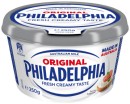 Philadelphia-Cream-Cheese-Spreadable-Tub-250g-Selected-Varieties Sale