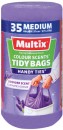Multix-Colour-Scents-Handy-Ties-Tidy-Bags-Lavender-Medium-35-Pack Sale