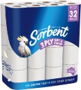 Sorbent-3-Ply-Silky-White-Toilet-Tissue-32-Pack Sale