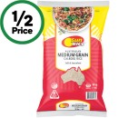 SunRice-White-Medium-Grain-Rice-10-kg Sale