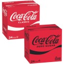 Coca-Cola-Classic-Zero-Sugar-or-Diet-Soft-Drink-Varieties-Pk-24-x-375ml Sale