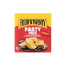 FourN-Twenty-Party-Pies-560-600g-Pk-12-From-the-Freezer Sale