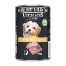Ultimates-Wet-Dog-Food-400g Sale