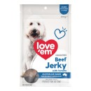 Love-Em-Jerky-Dog-Treats-200g Sale