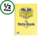 Spirax-A4-Note-Book-240-Pages Sale
