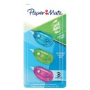 Paper-Mate-Liquid-Paper-Dryline-i-Mini-Correction-Tape-Pk-3 Sale