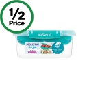Sistema-Stax-To-Go-Rectangle-Container-1-Litre Sale