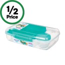Sistema-To-Go-Bento-Lunch-Box-Assorted-176-Litre Sale