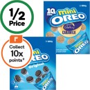 Oreo-Mini-Cookies-Multipack-204g-Pk-10 Sale