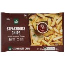 Woolworths-Steakhouse-Chips-900g Sale