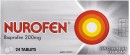 Nurofen-200mg-Ibuprofen-Pain-Relief-24-Tablets Sale