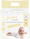 Pandas-by-Luvme-ECO-Disposable-Nappies-S-3-6kg-20-Pack-More-sizes-available Sale