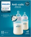 Avent-Anti-Colic-Baby-Feeding-Bottle-BPA-Free-2-x-260ml Sale