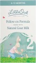LittleOak-Goats-Milk-Follow-On-Formula-Stage-2-6-x-30g-Sachets Sale