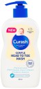 Curash-Gentle-Head-to-Toe-Wash-400ml Sale