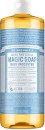 DR-BRONNERS-Pure-Castile-Liquid-Magic-Soap-Baby-Unscented-946ml Sale