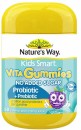 Natures-Way-Kids-Smart-Vita-Gummies-Probiotic-Prebiotic-50-Pack Sale