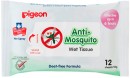 Pigeon-Anti-Mosquito-Wipes-12-Pack Sale