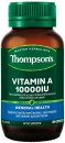 Thompsons-Vitamin-A-10000iu-150-Capsules Sale