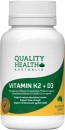 Quality-Health-Vitamin-K2-D3-90-Capsules Sale