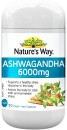 Natures-Way-Ashwagandha-6000mg-50-Capsules Sale