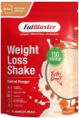 Naturopathica-FatBlaster-Weight-Loss-Shake-Caramel-465g Sale