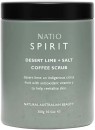 Natio-Spirit-Desert-Lime-Salt-Coffee-Scrub-300g Sale