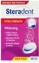 Steradent-Extra-Strength-Denture-Cleansing-Tablets-Whitening-48-Tablets Sale