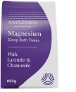 Amazing-Oils-Magnesium-Sleep-Bath-Flakes-Lavender-Chamomile-800g Sale