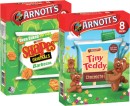 Arnotts-Tiny-Teddy-Biscuits-or-Shapes-Crackers-184g-200g Sale
