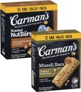 Carmans-Nut-or-Muesli-Bars-Value-Pack-350g-540g Sale