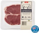 Coles-Australian-No-Added-Hormones-Beef-Porterhouse-Steak-2-Pack-450g Sale