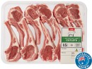 Coles-Australian-Lamb-Cutlets Sale